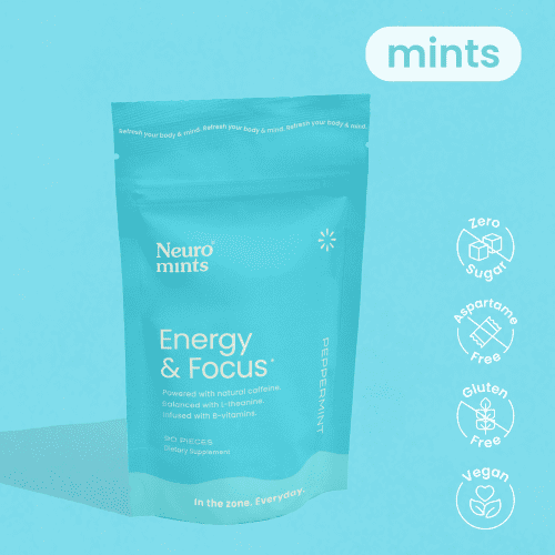 Energy & Focus Mints