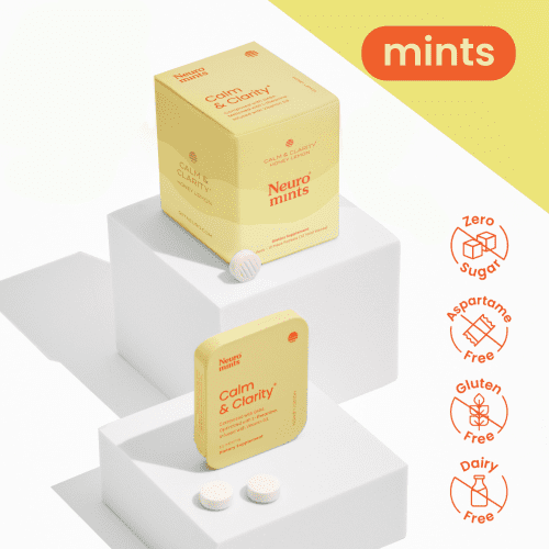 Calm & Clarity Mints